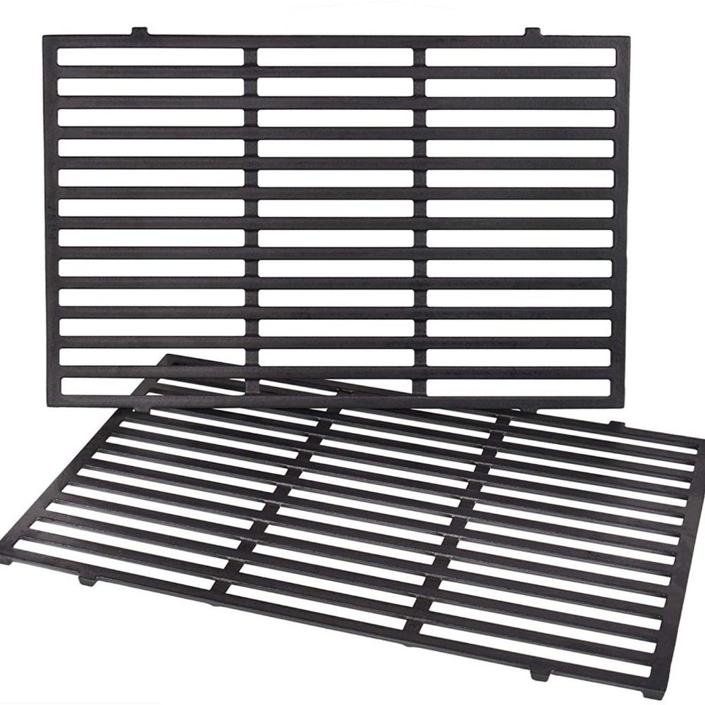 X Home Grill Grates Replacement for Weber Genesis 300 Series - Heavy Duty Cast I